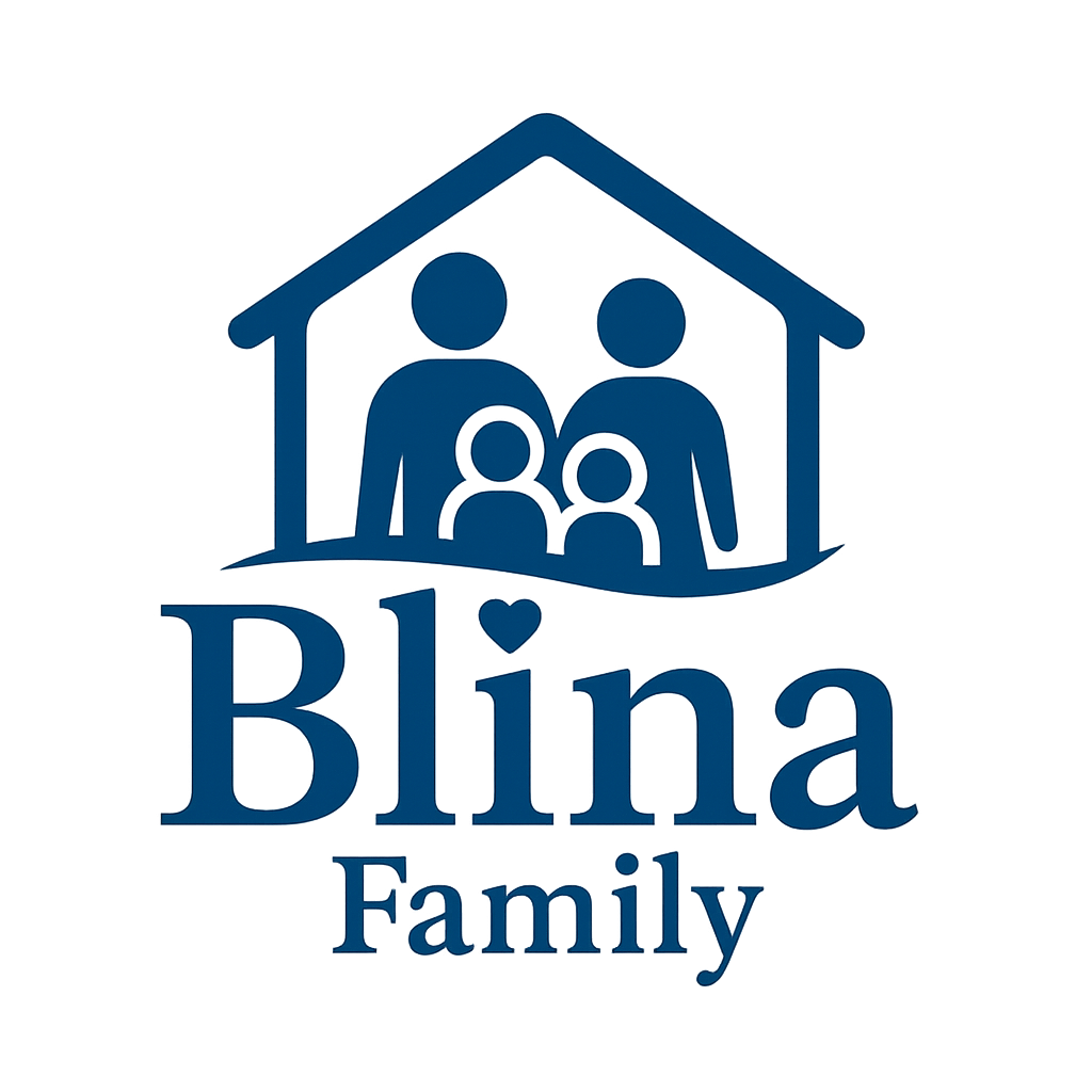 Blina Family Logo